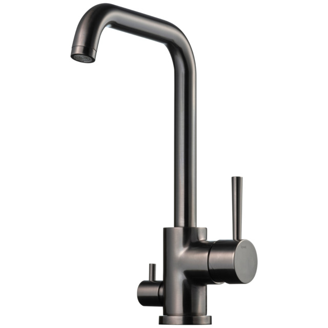 KÖKSBLANDARE EVO984 3/8T DM-AVSTÄNGNING BR BLACK CHROME